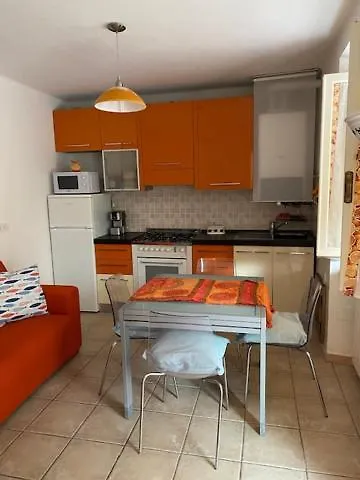 Casa Amati - Sea House Apartments location