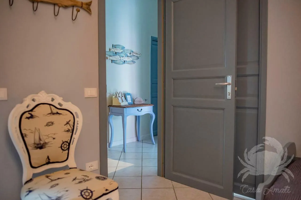 Casa Amati - Sea House Apartments San Vincenzo 0*,