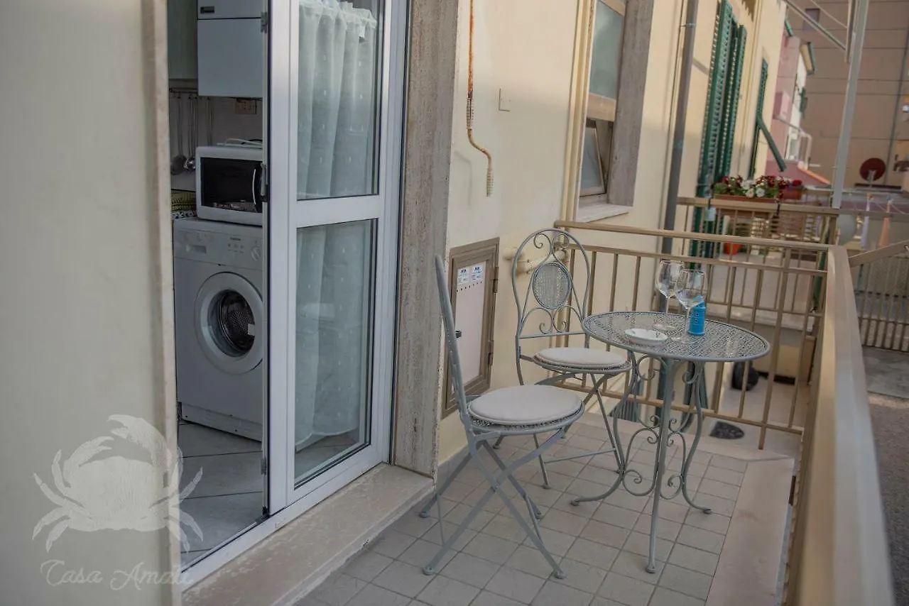 Casa Amati - Sea House Apartments San Vincenzo