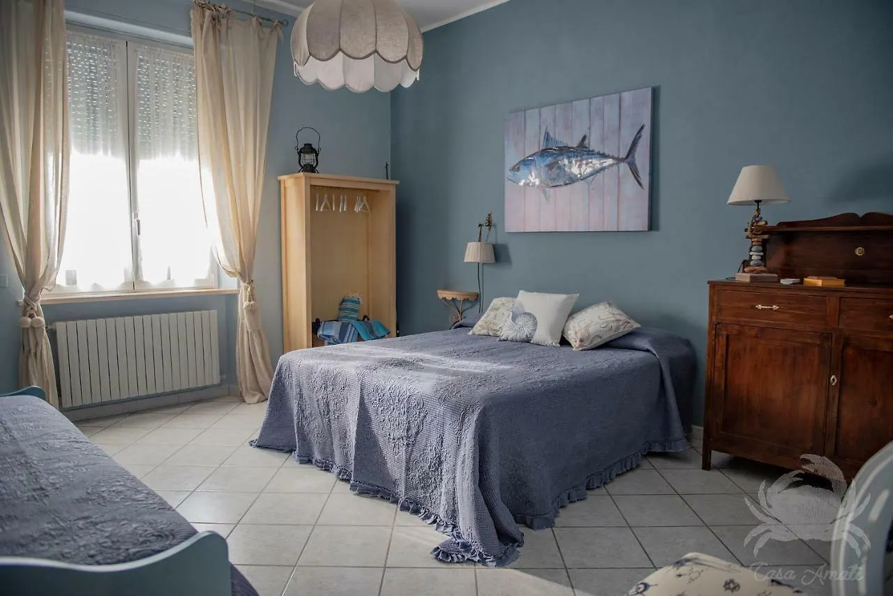 Casa Amati - Sea House Apartments San Vincenzo