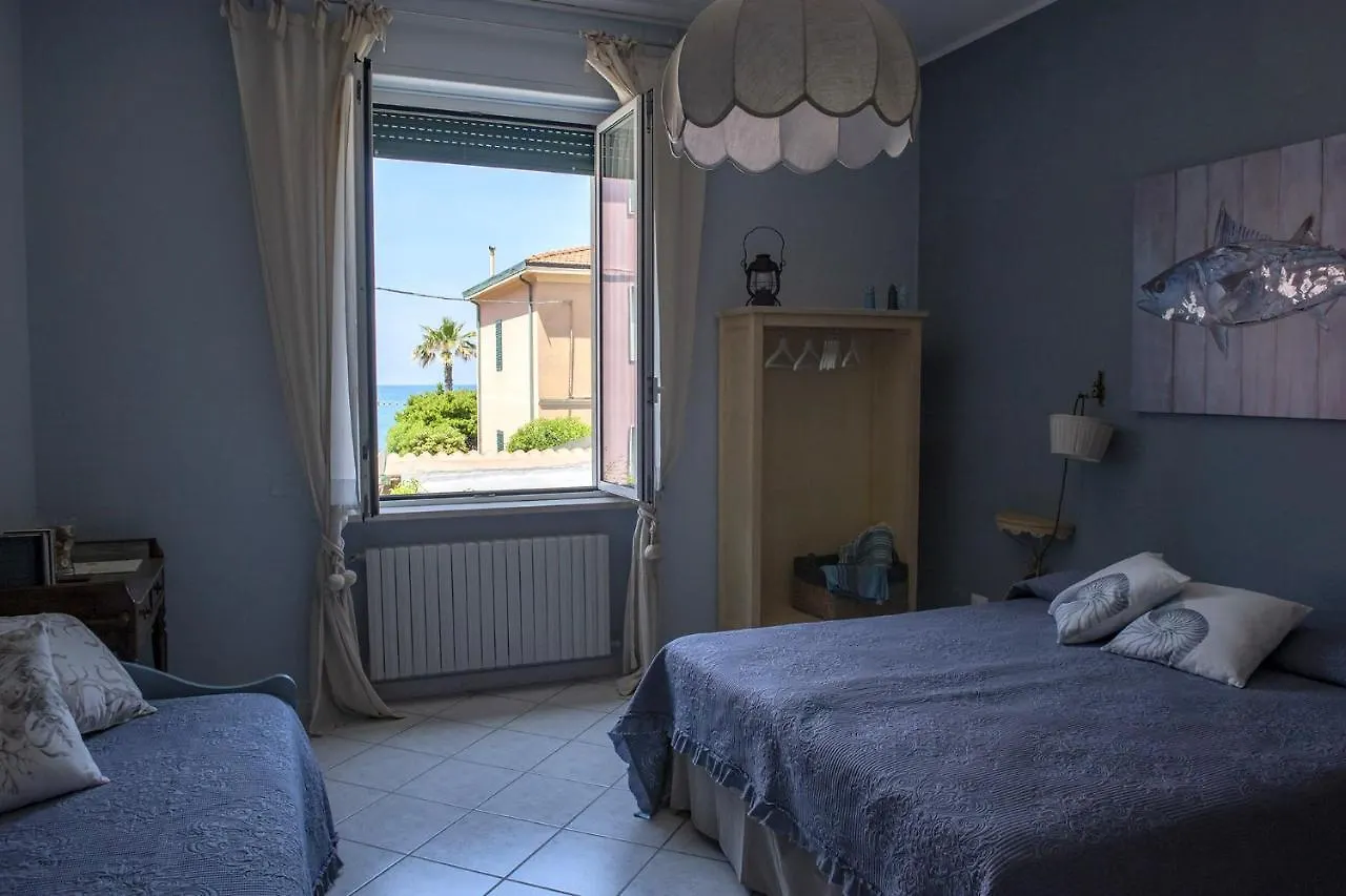 Casa Amati - Sea House Apartments San Vincenzo Italy